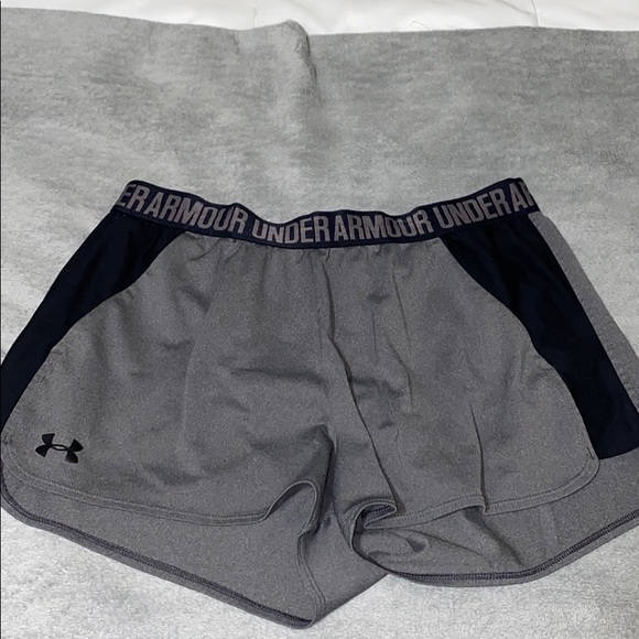 Under Armour Pants - Under armor shorts with pockets